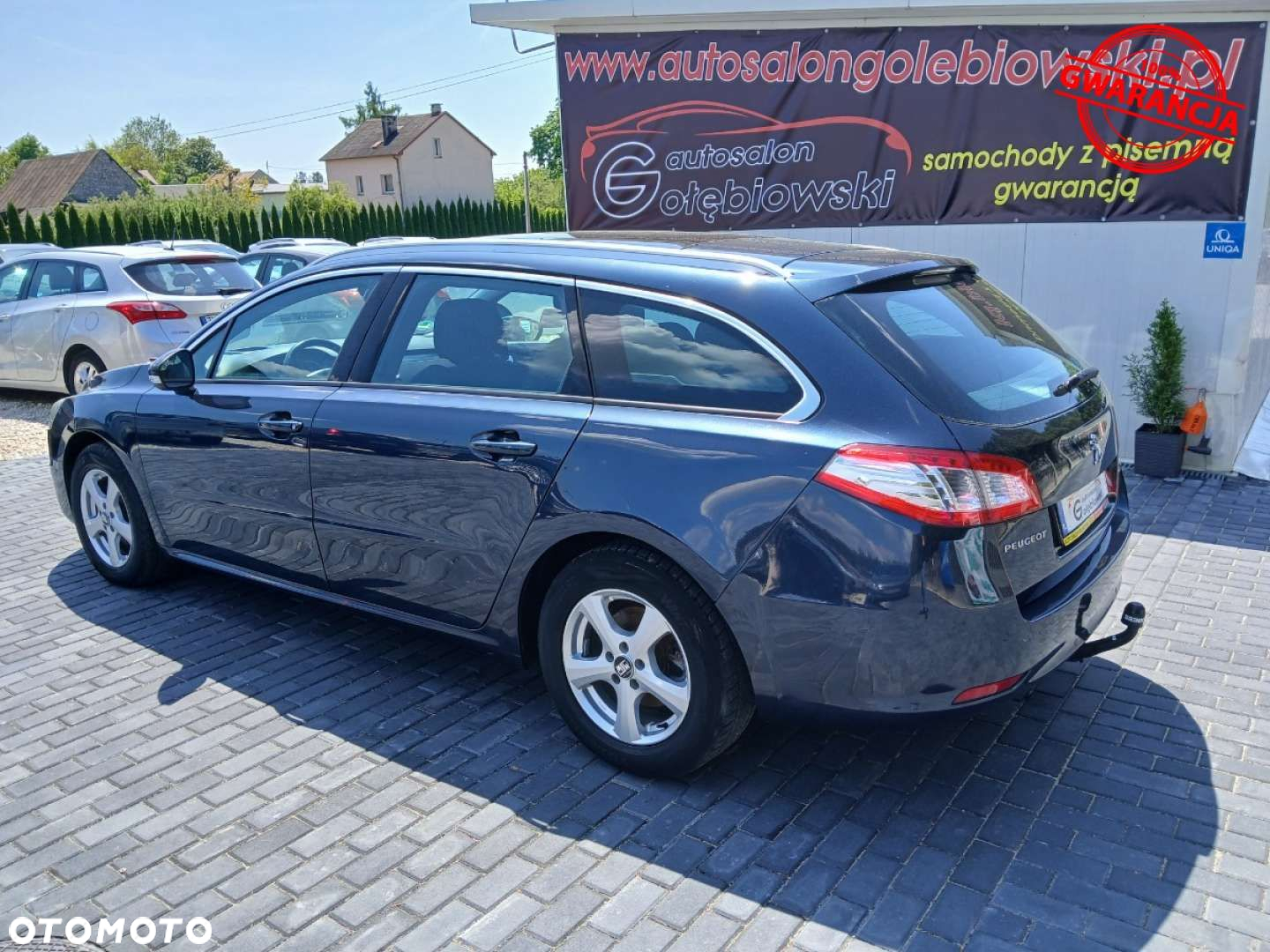 Peugeot 508 - 15
