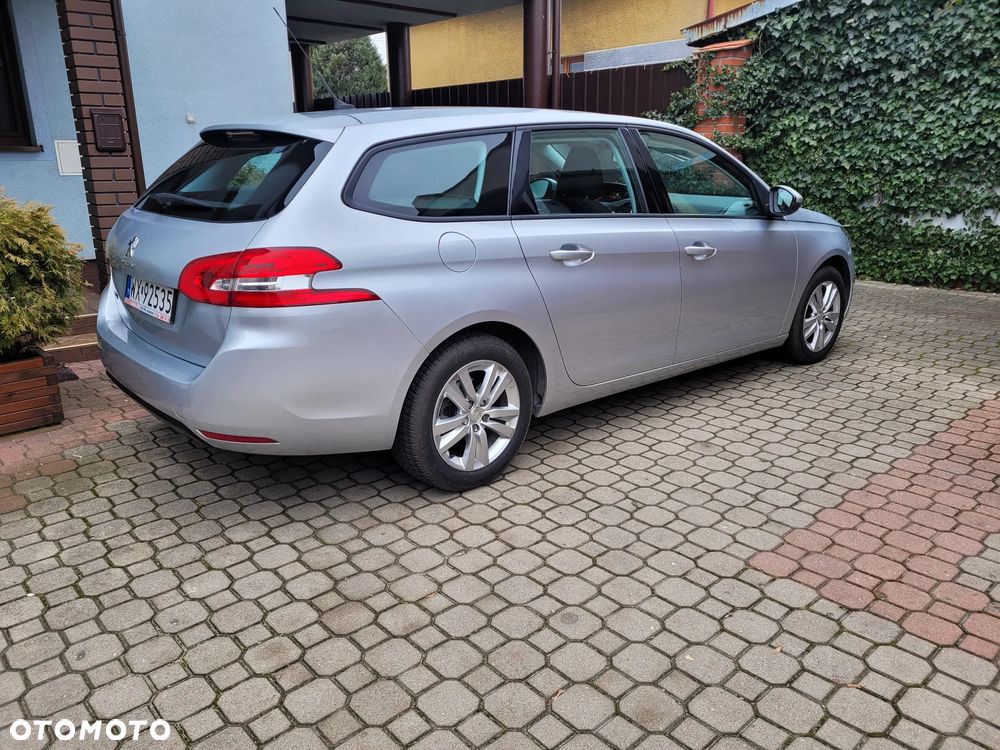 Peugeot 308 1.6 BlueHDi Active S&S - 3