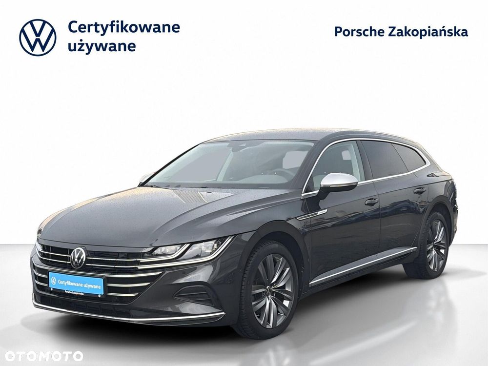 Volkswagen Arteon Shooting Brake - 2