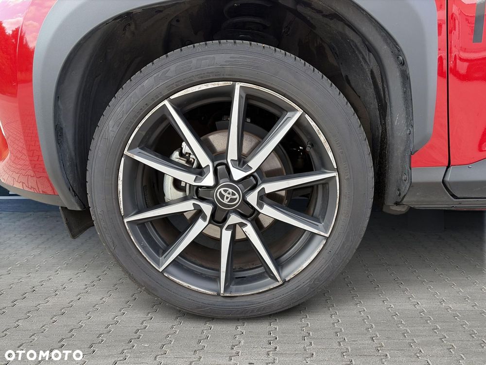 Toyota Yaris Cross Hybrid 1.5 GR Sport - 28