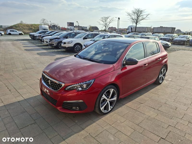 Peugeot 308 BlueHDi FAP 130 EAT8 Stop & Start GT Pack - 1