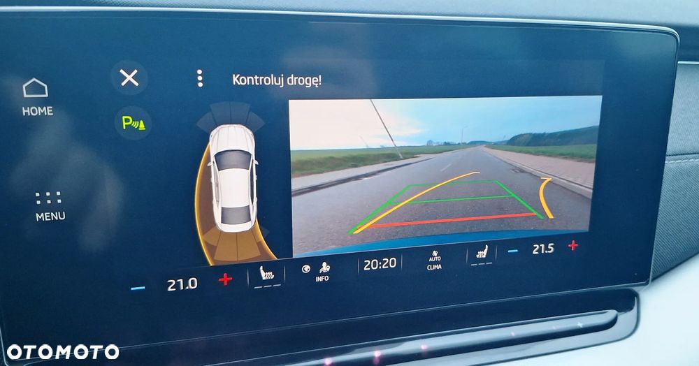 Skoda Octavia 1.5 TSI e-Tec Style DSG - 21