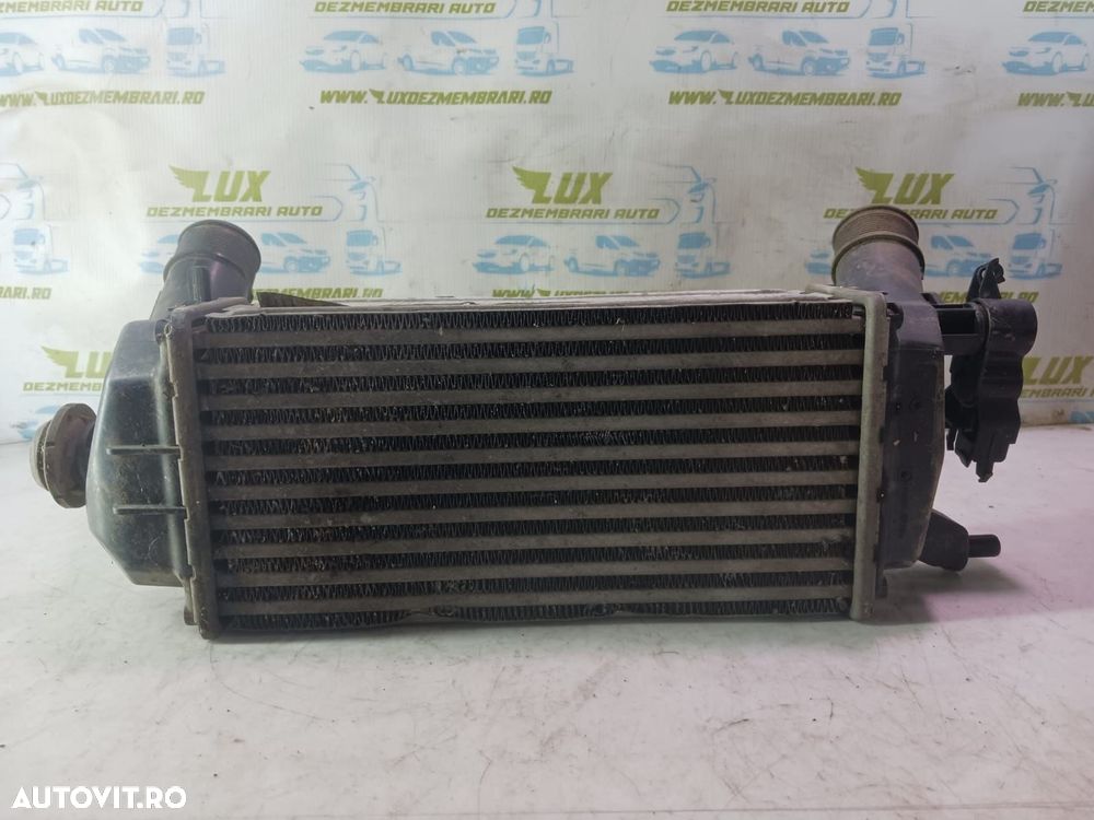 Radiator intercooler H1bg-6k775-ac 1.0 ecoboost M1JU Ford EcoSport 2 - 3