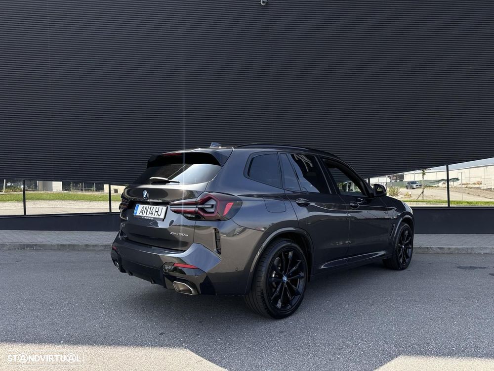 BMW X3 30 e xDrive Pack M - 31