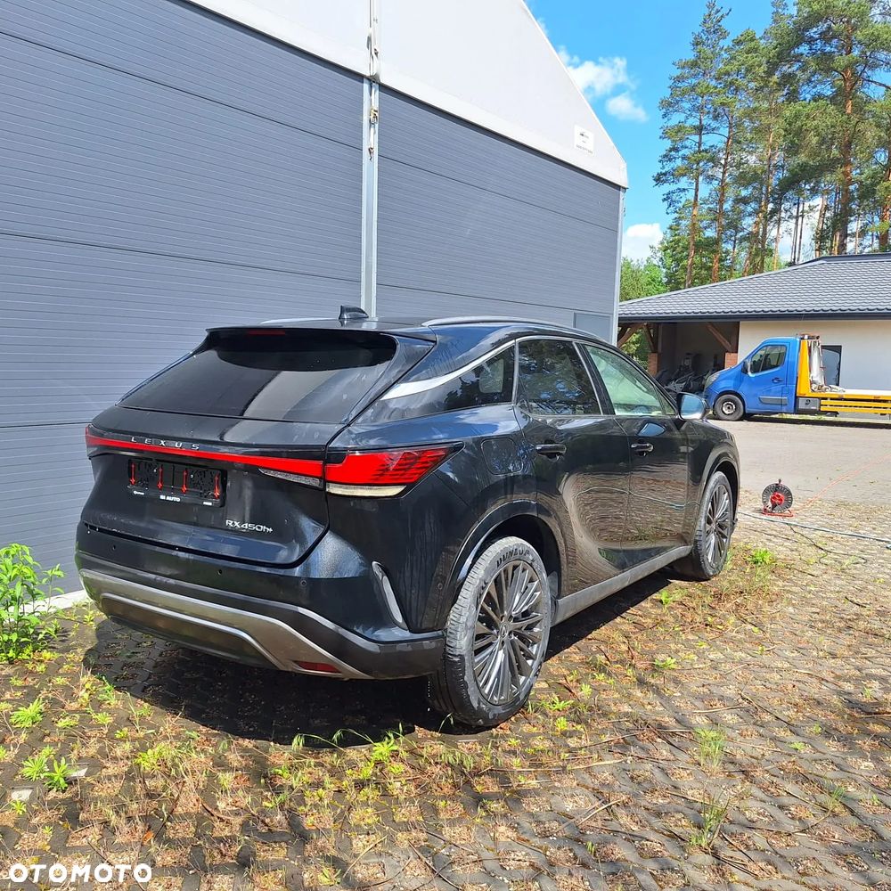 Lexus RX - 7