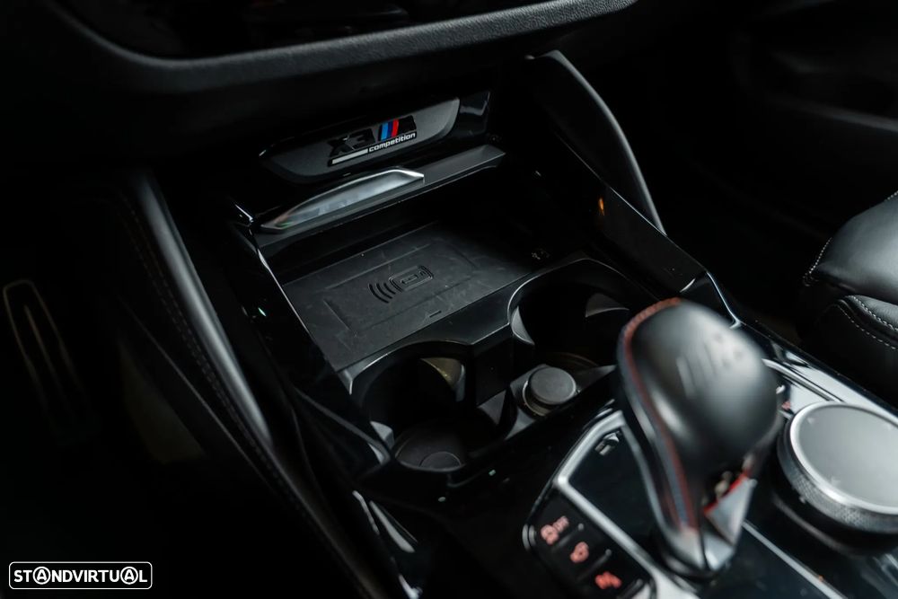 BMW X3 X3M Competition - 26