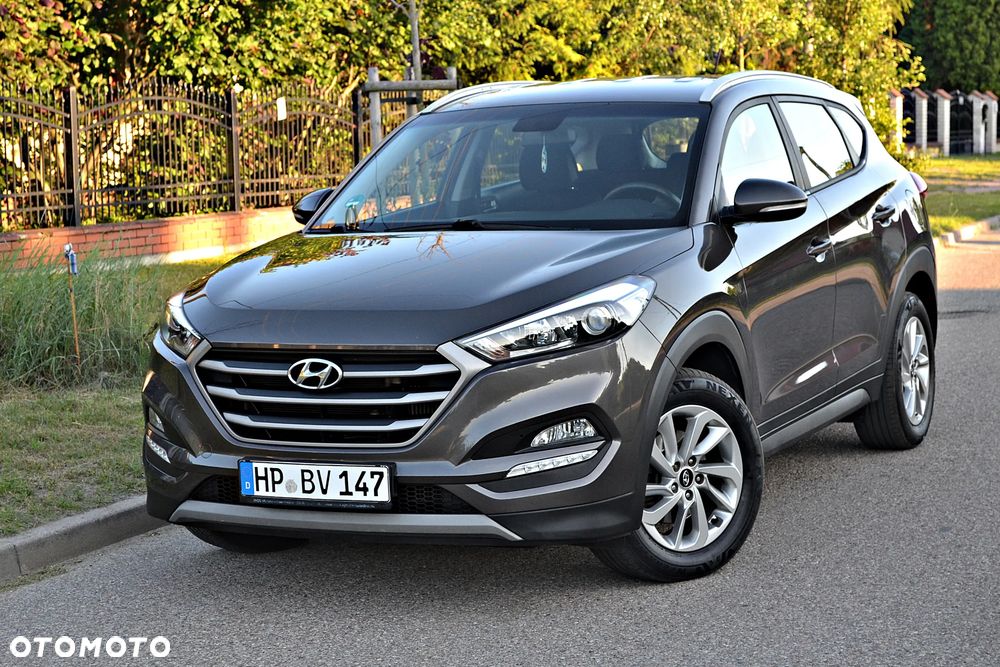 Hyundai Tucson 2.0 CRDi 2WD Trend - 2