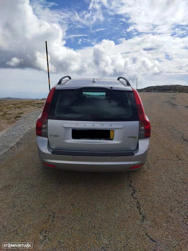 Volvo V50 1.6 D Drive Momentum Start/Stop - 4