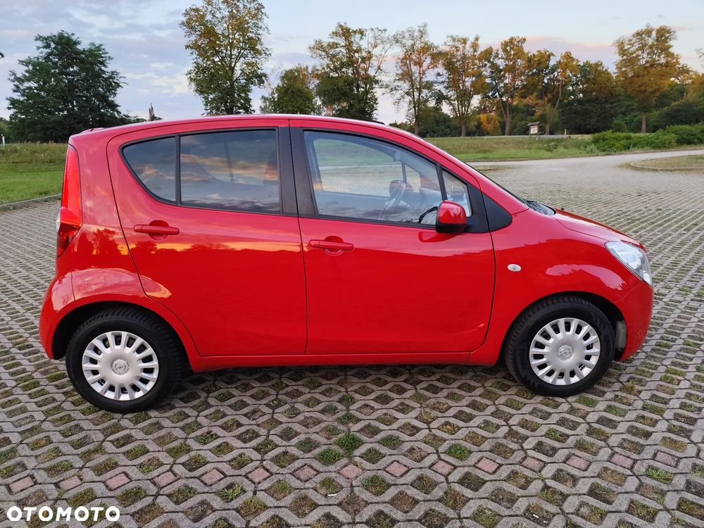 Opel Agila 1.2 Edition - 35