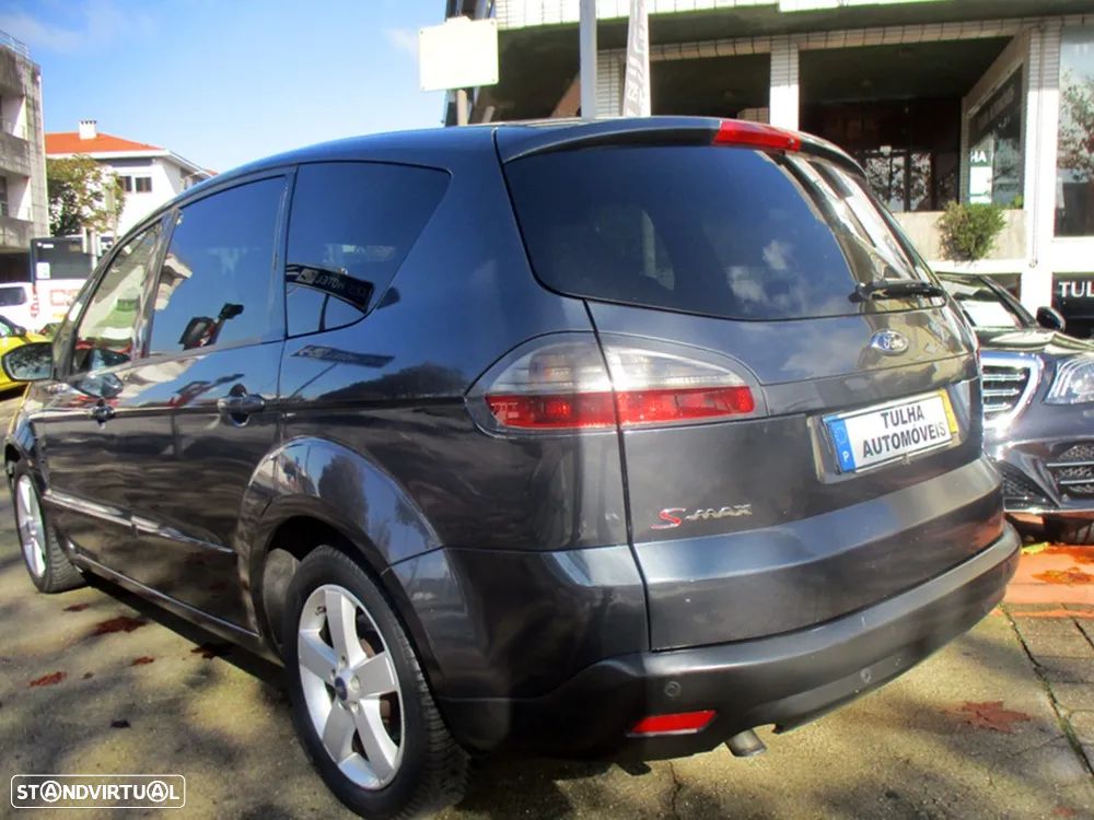 Ford S-Max 1.8 TDCi Trend 7L - 6