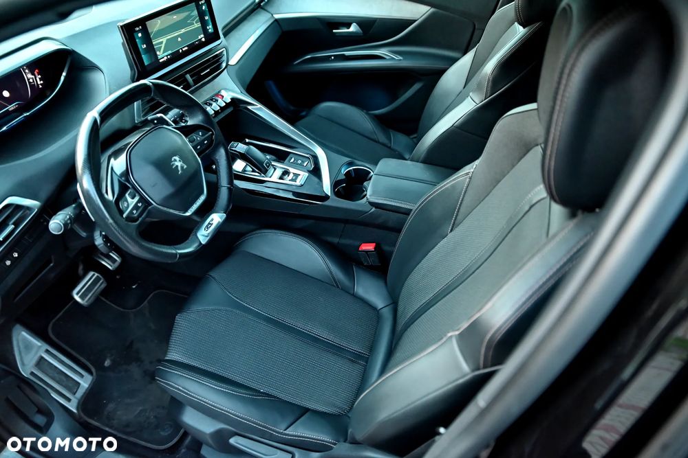Peugeot 3008 BlueHDi 130 Stop & Start EAT8 GT Pack - 19