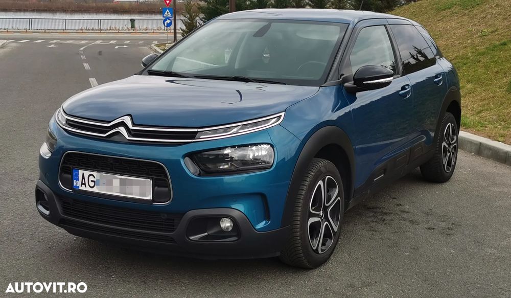 Citroën C4 Cactus BlueHDi 100 Stop&Start Feel - 1