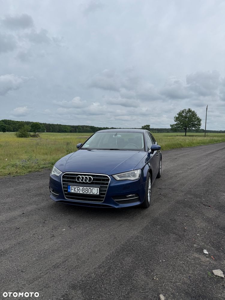 Audi A3 Sportback 2.0 TDI Ambiente - 1