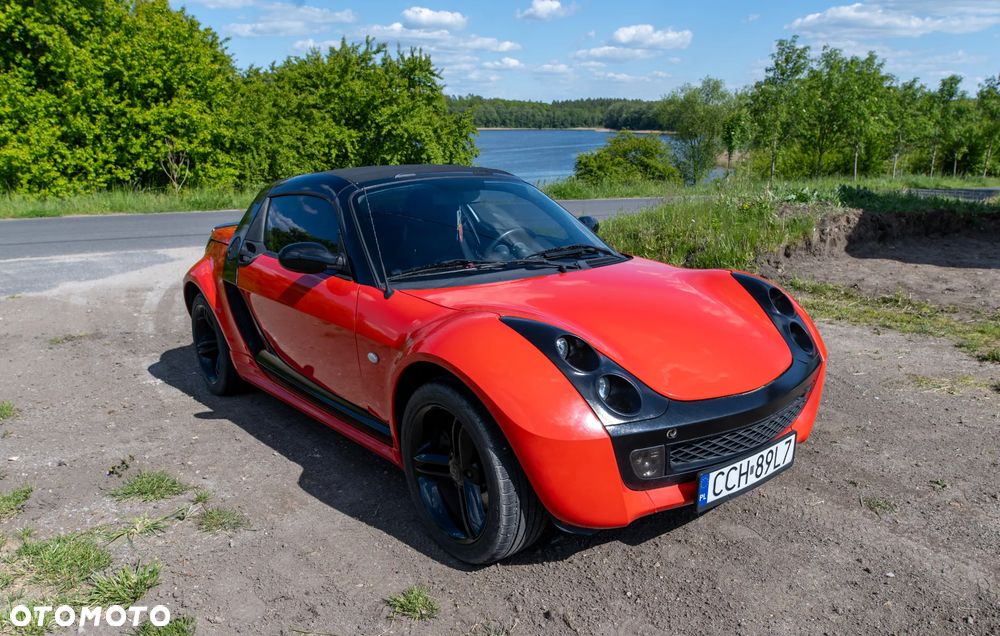 Smart Roadster - 4