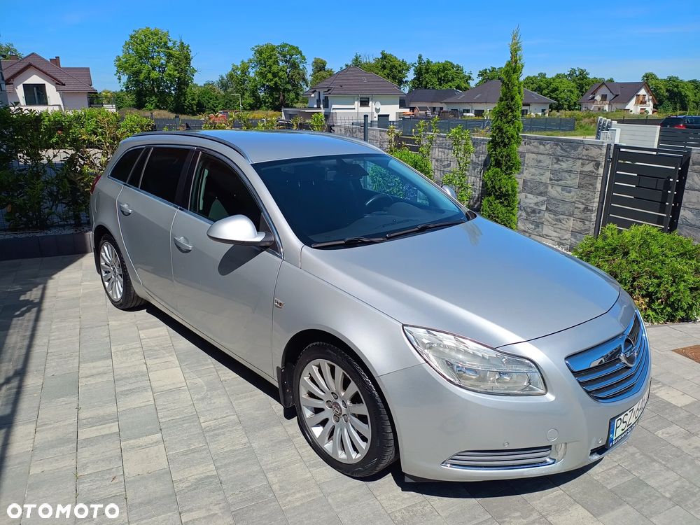 Opel Insignia 2.0 Turbo 4x4 Sport - 1