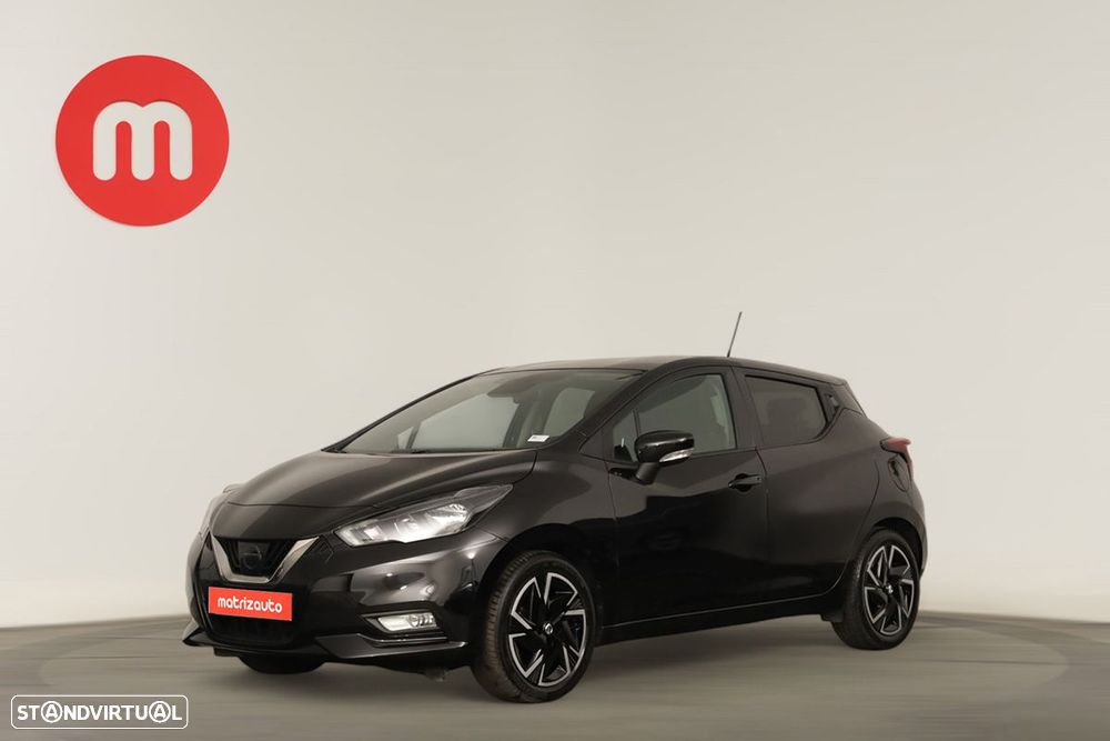 Nissan Micra 1.0 IG-T Acenta - 2