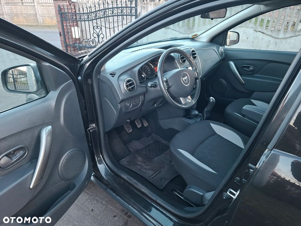 Dacia Sandero Stepway TCe 90 Ambiance - 17