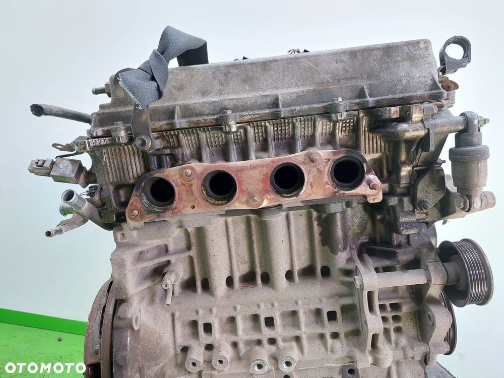 Silnik słupek benzyna Toyota Corolla E12 2001-2007 1.6B 110KM KOD:E3Z-E52 - 3