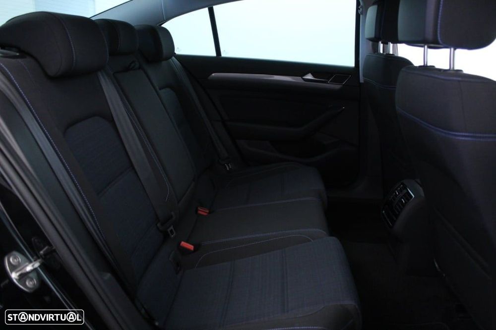 VW Passat 1.4 TSI GTE Plug-in - 15