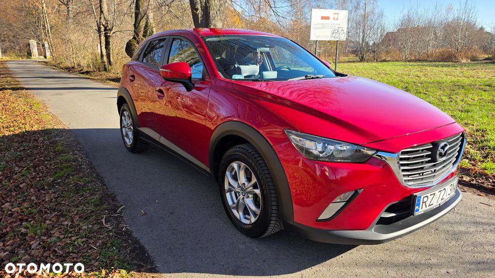 Mazda CX-3 2.0 Skyenergy - 2