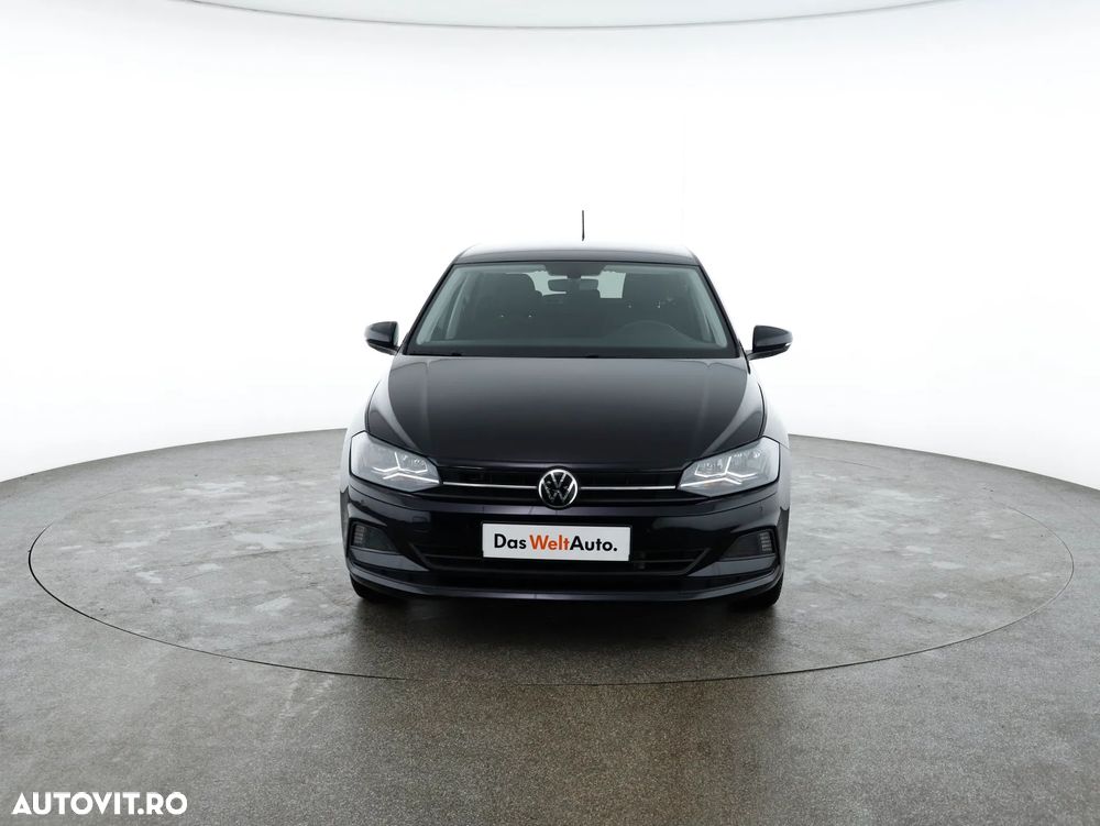 Volkswagen Polo 1.0 TSI DSG Comfortline - 2
