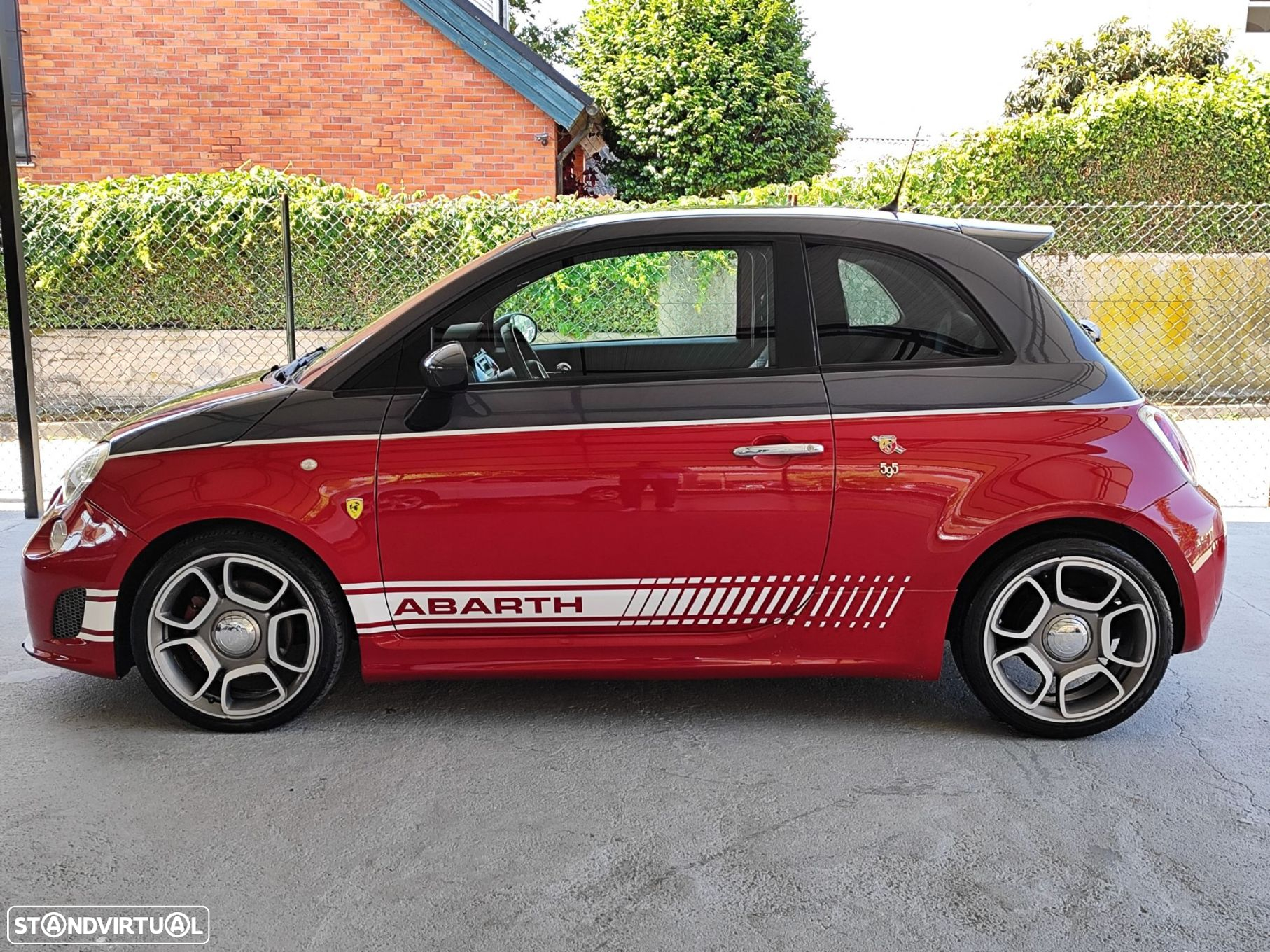 Abarth 595 1.4 T-Jet Turismo - 2