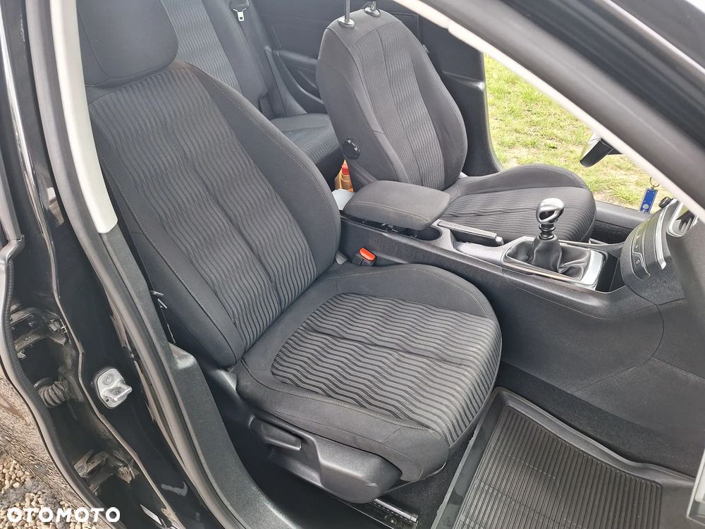 Peugeot 308 1.6 BlueHDi Active S&S - 6