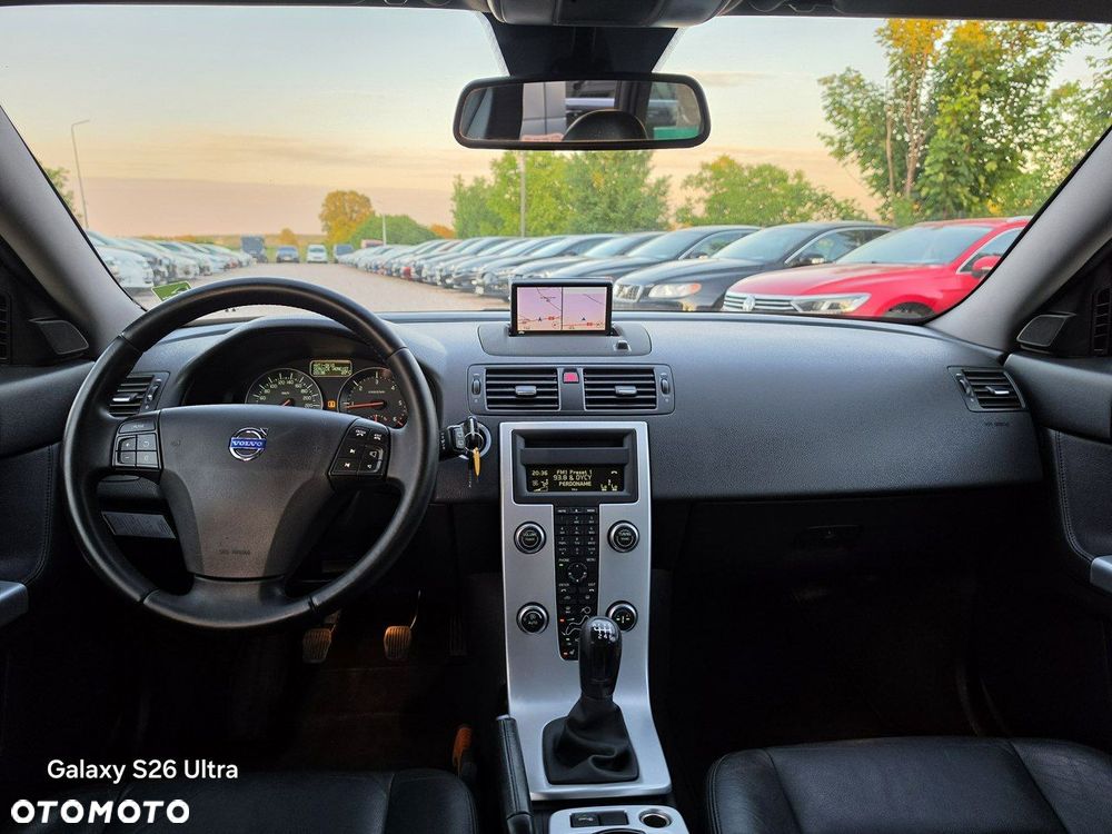 Volvo V50 - 36