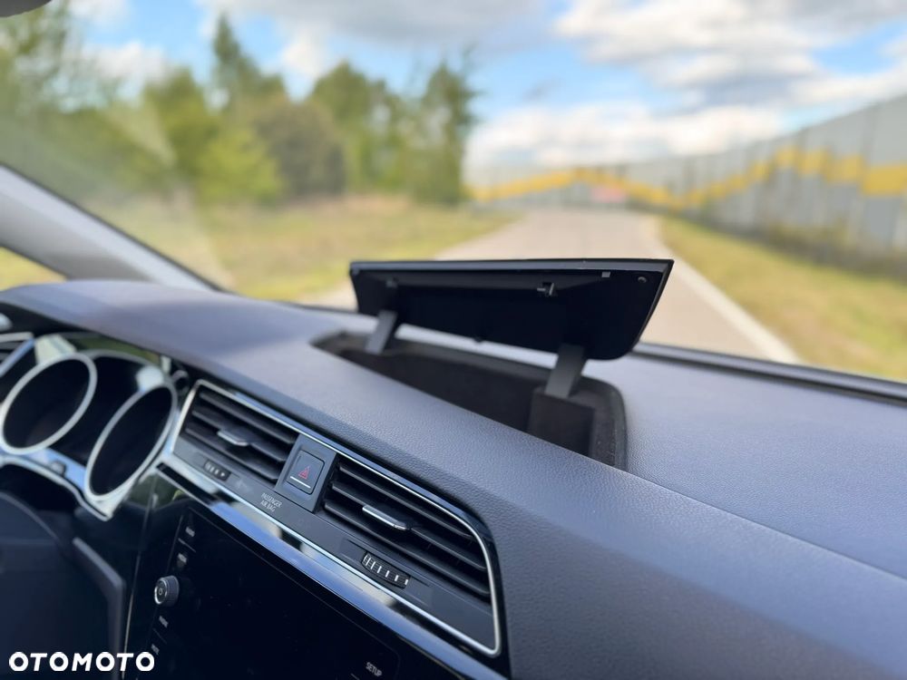 Volkswagen Touran 1.5 TSI EVO Highline DSG - 14