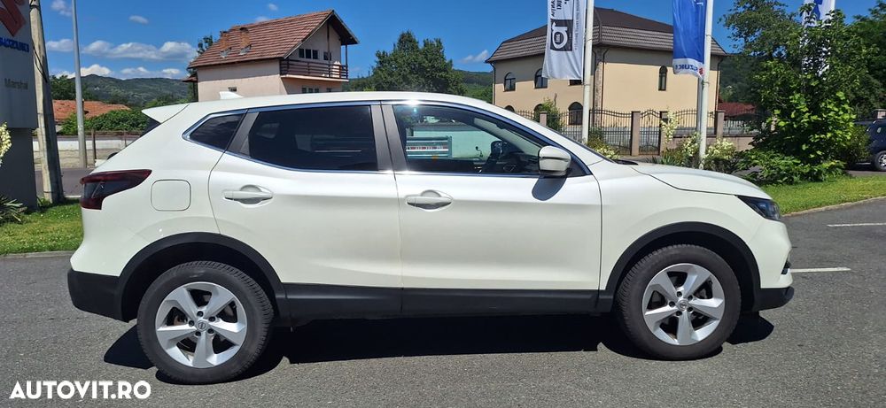 Nissan Qashqai - 6