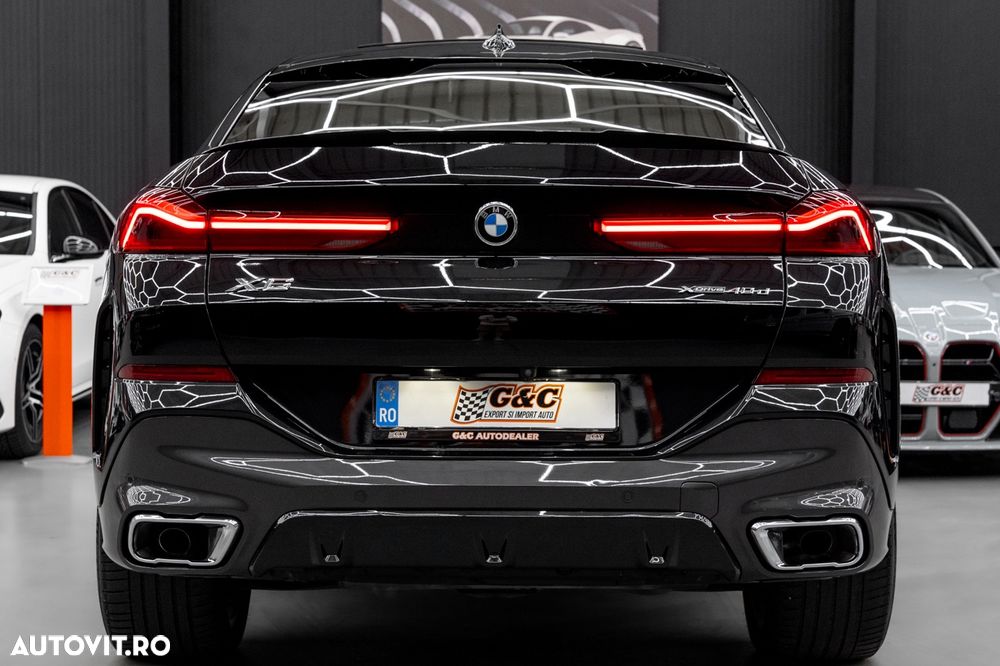 BMW X6 2022 — imagine 24