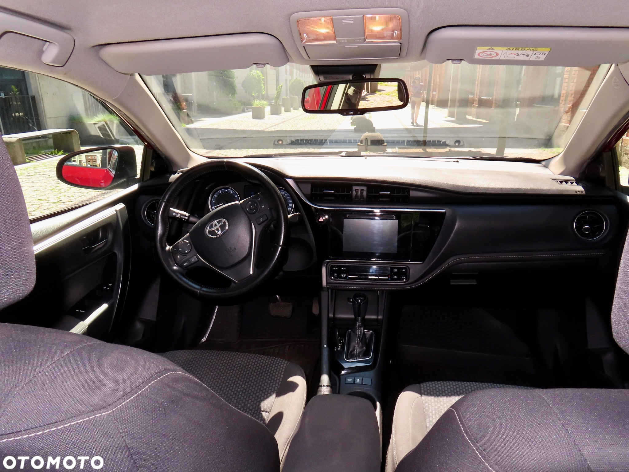 Toyota Corolla 1.6 Comfort MS - 7
