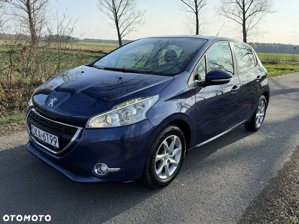 Peugeot 208 1.4 HDi Active - 29