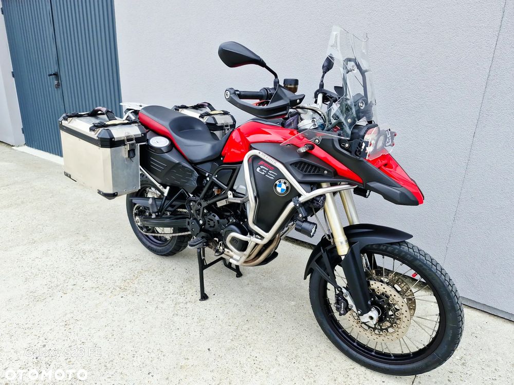 BMW Adventure - 1