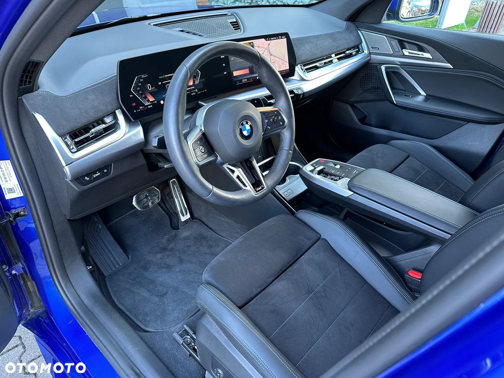 BMW X2 sDrive20i mHEV M Sport - 10