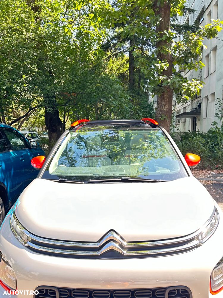 Citroën C3 AIRCROSS 1.2 PureTech S&S EAT6 Feel - 2