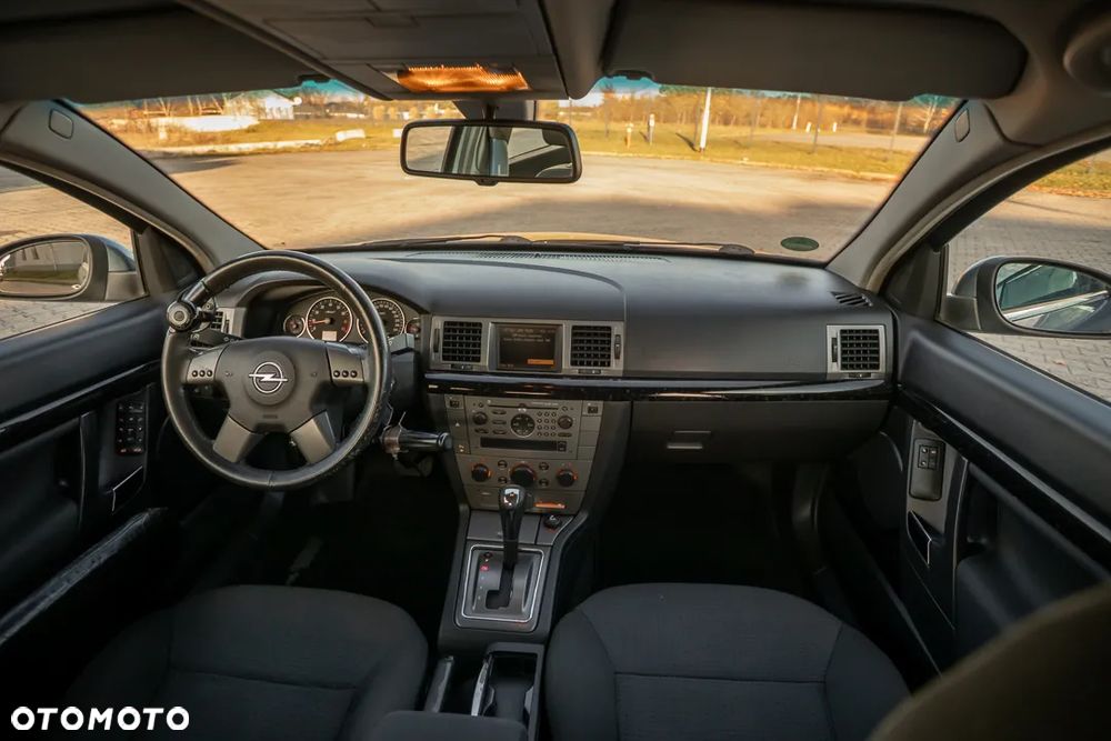 Opel Signum 2.2 Automatik Cosmo - 21