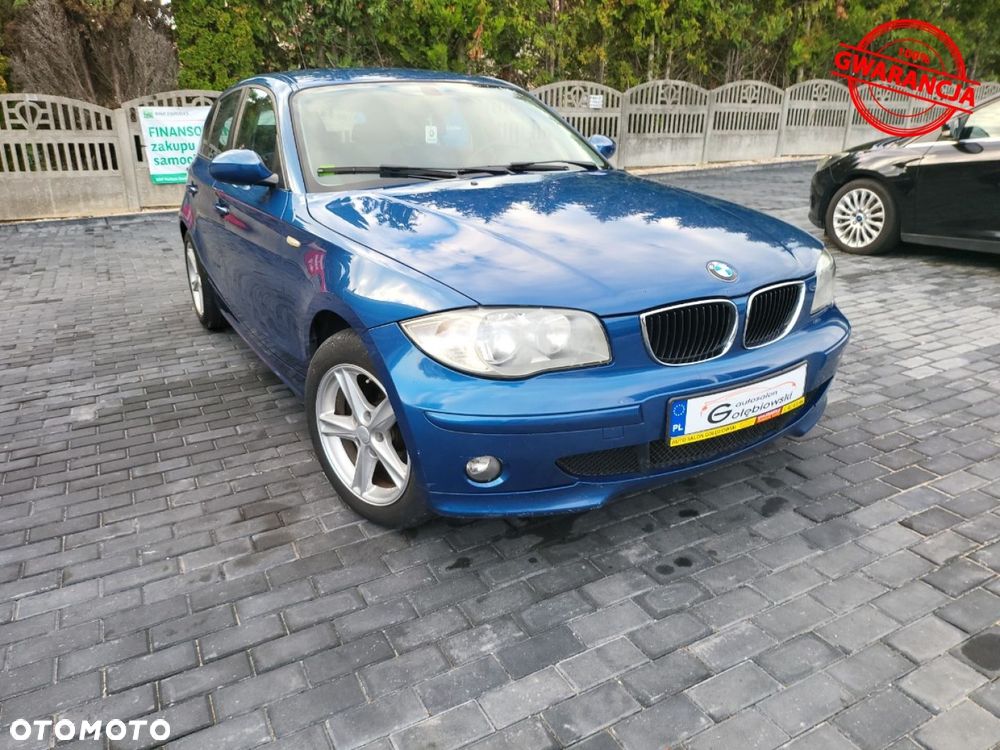 BMW Seria 1 116i - 18
