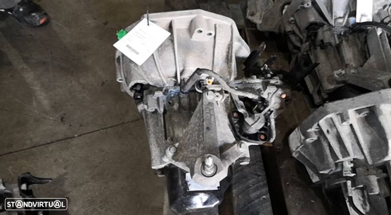 Caixa De Velocidades Nissan Micra Iii (K12) - 2