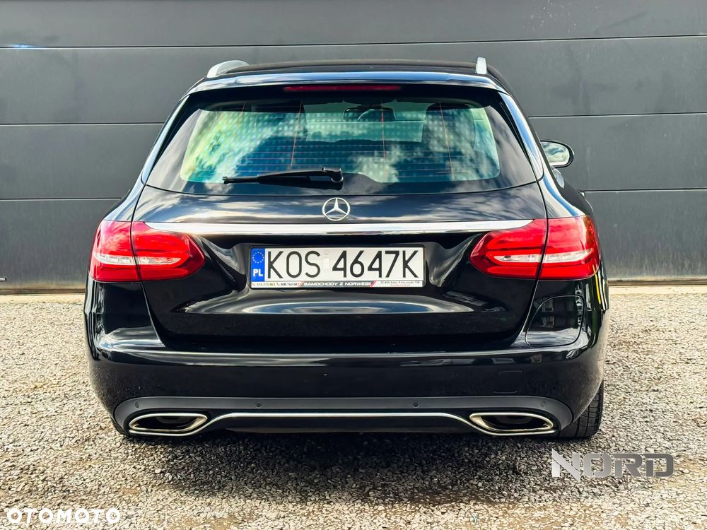 Mercedes-Benz Klasa C 350 e 7G-TRONIC Edition - 9