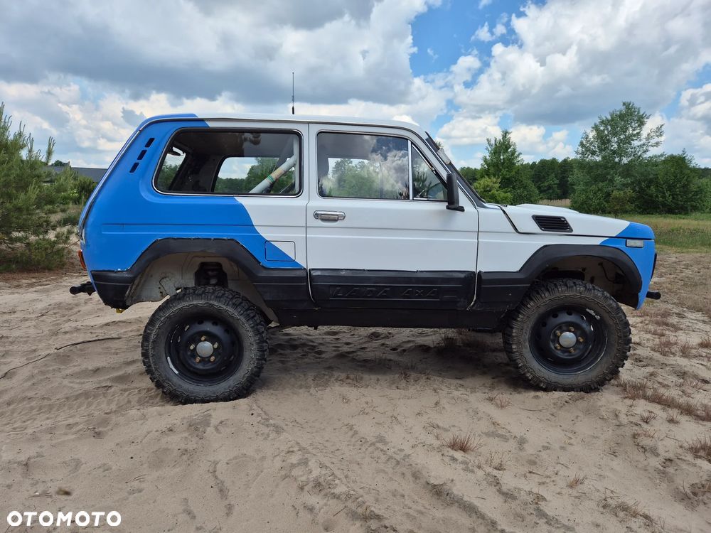 Lada Niva 1.6 UT - 4