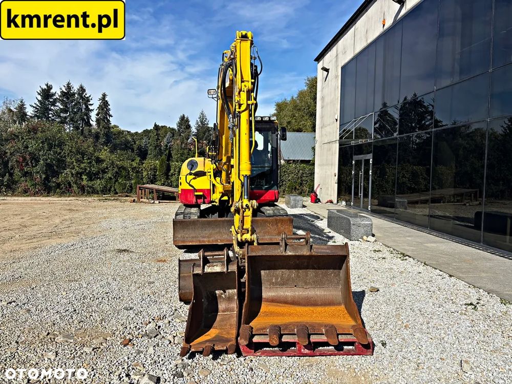 Komatsu PC 118 MR-8 KOPARKA GĄSIENICOWA 2012R. - 8