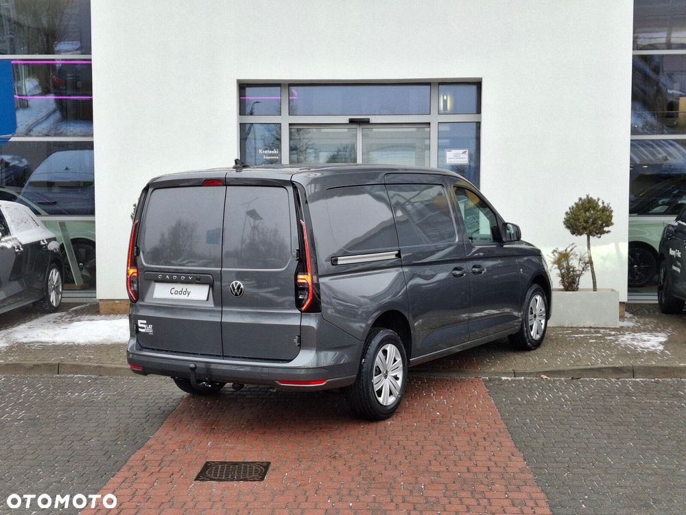 Volkswagen Caddy - 8