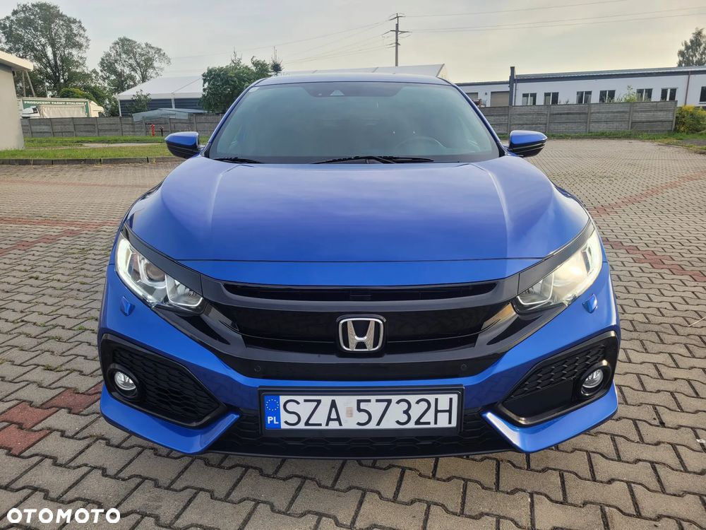 Honda Civic - 30