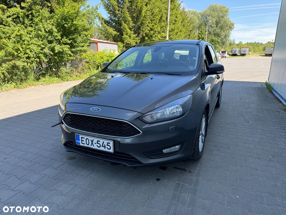 Ford Focus 1.0 EcoBoost Start-Stopp-System SYNC Edition - 1
