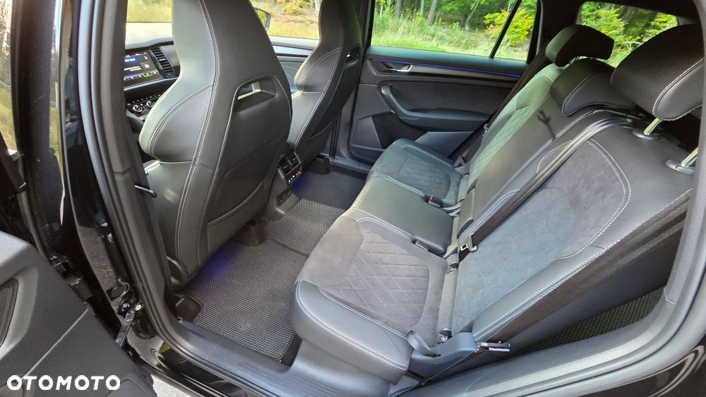 Skoda Kodiaq 2.0 TSI 4x4 Sportline DSG - 18
