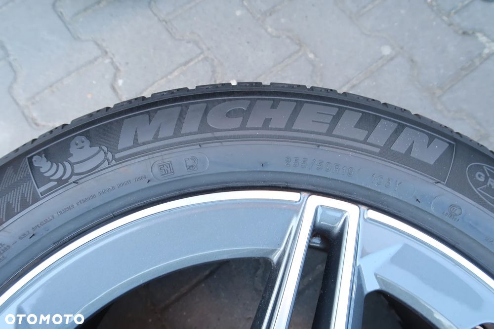 koła Letnie  Mercedes GLC W253 Opony Michelin 19'' - 22