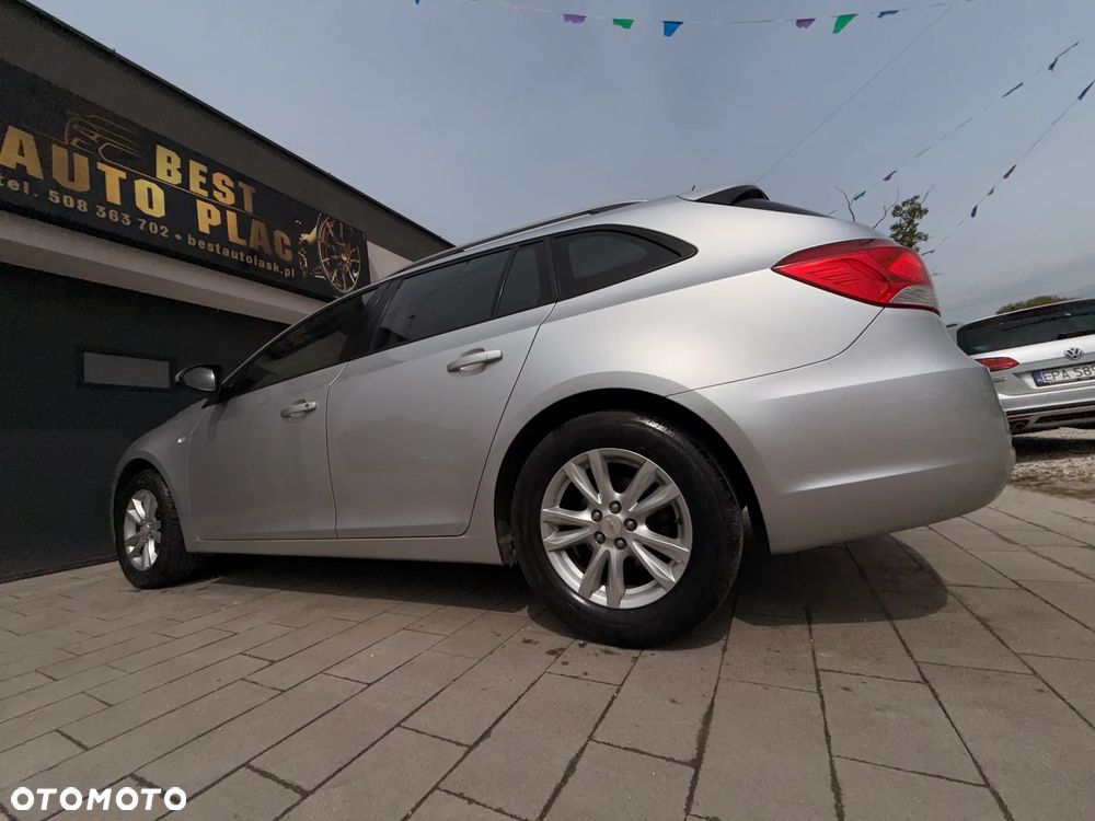 Chevrolet Cruze 1.4 T LT+ - 21