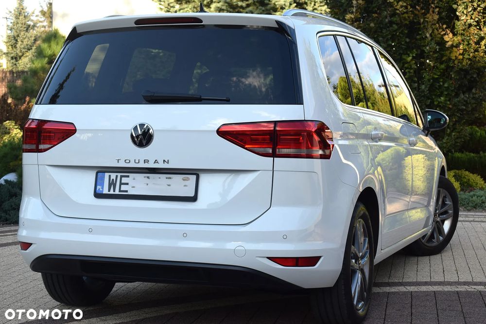 Volkswagen Touran 2.0 TDI BMT Highline DSG - 4