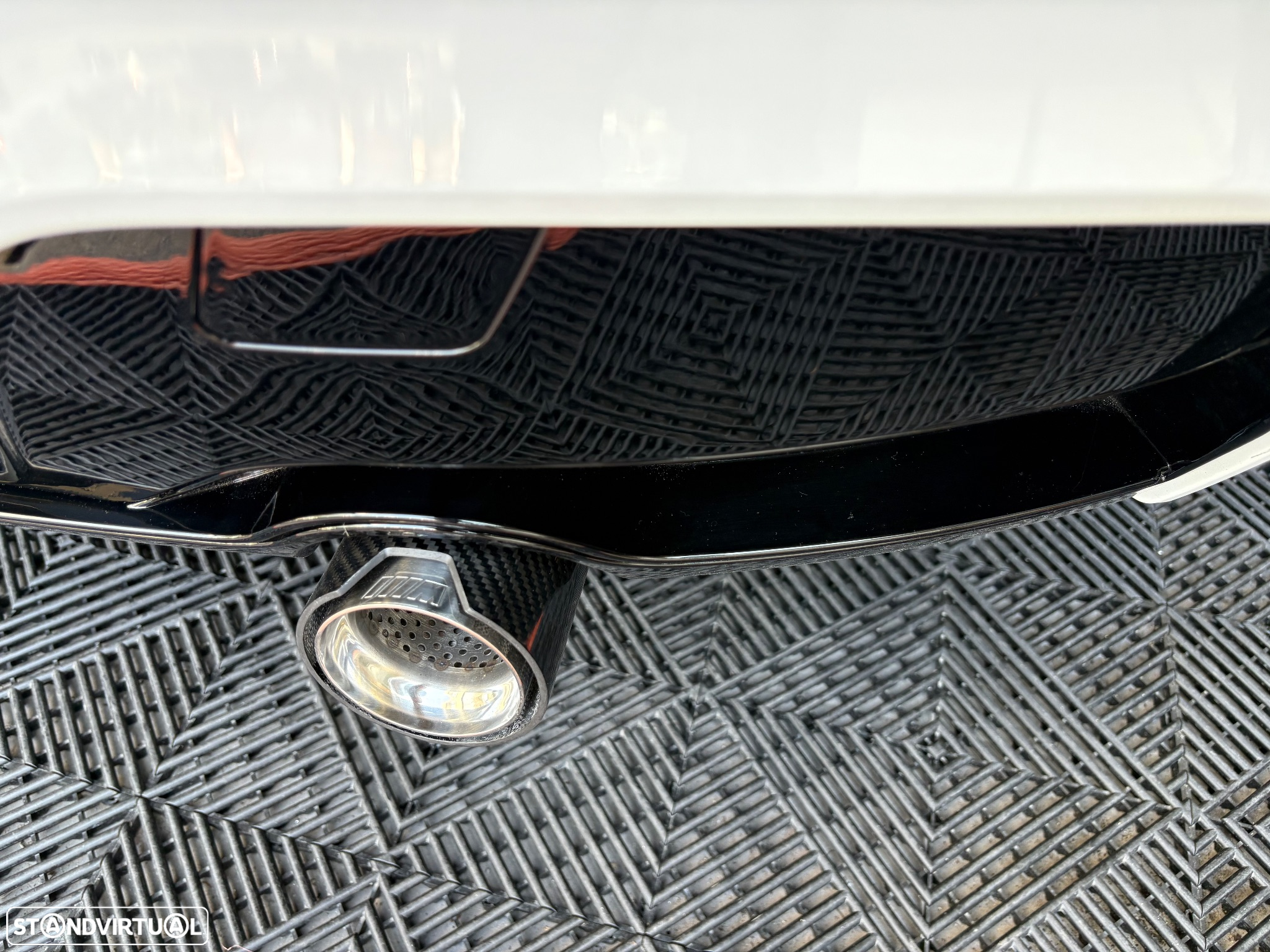 BMW 120 d Pack M - 9